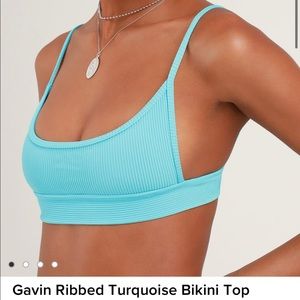 Frankies Bikinis Gavin Top